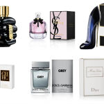 Perfumes para él y para ella