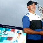 Victoria de Brooks Koepka en el PGA Championship