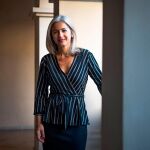 Patricia del Pozo, consejera de Cultura y Patrimonio Histórico / Foto: La Razón