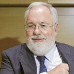 El ministro de Agricultura, Miguel Arias Cañete