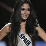 La española Patricia Yurena Rodríguez, de 23 años