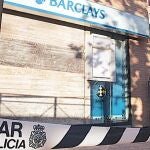 Cuarto cajero reventado en menos de un mes en Valladolid y su provincia