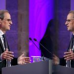 El presidente de la Generalitat Quim Torra