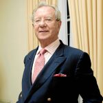 Raúl Morodo llegó a la Embajada de España en Caracas en 2004