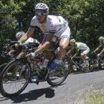 El alemán Marcel Kittel (Argos)