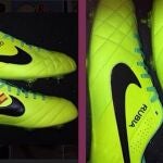 Ramos estrenará en el derbi unas botas con «mucho amor»