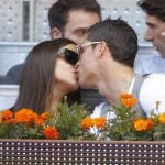 Varios medios de comunicación de Portugal han hecho saltar todas las alarmas de que el futbolista del Real Madrid y la modelo rusa podrían darse el 'sí, quiero' a finales de este verano.