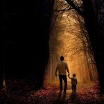 El contacto de los niños con la naturaleza tiene beneficios en la edad adulta / Pixabay