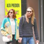 Es habitual ver a la pareja caminar juntos por Malasaña