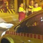 Puñalada mortal a «El Ruso» en un paso subterráneo de Fuenlabrada