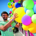 "Sólo cuando me den un balón y me dé pereza jugar, entonces me retiro"