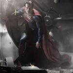 El actor, seleccionado en un casting que recorrió todo el mundo, podría convertirse en la imagen más popular del superhéroe, con permiso de Christopher Reeve