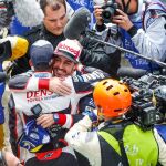 "Optar a otro campeonato del mundo era importante para mí"