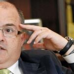 Fernando de Rosa/ Vicepresidente del Consejo General del Poder Judicial