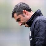 El debate sobre el futuro de Valverde
