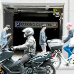 Muchos de los aparcamientos privados de Madrid han tenido que acudir a la Justicia por la tasa que les ha impuesto el Ayuntamiento / Foto: Luis Díaz