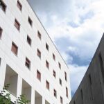 Una de las facultades de la Universidad de Granada