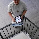 Xiskya Valladares: «San Pablo sería hoy tuitero y bloguero»