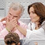 Adriana Abascal y su prometido, Emmanuel, se casarán el próximo día 29