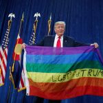 Trump durante la campaña presidencial de 2016/AP