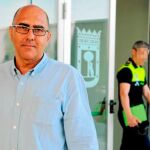 El director general de la Policía Municipal de Madrid, Andrés Serrano