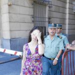 La juez Alaya abandona los juzgados del Prado de San Sebastián