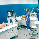  La Universidad Católica de Valencia, pionera en la formación clínica