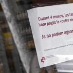 Las farmacias se acogen al plan ICO para cobrar la deuda del Govern