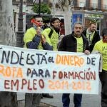 El sector ha constituido una plataforma reivindicativa ante los retrasos de la Administración andaluza