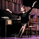 La protagonista asegura que nunca le han asustado los retos interpretativos