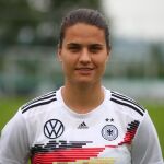 Marozsan, la estrella de Alemania