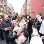 Más de un centenar de localidades de la archidiócesis de Valencia, incluida la capital, celebran la festividad de San Antonio Abad, con misas, procesiones y bendiciones de animales, ya que además de ser el patrón de los ganaderos está considerado el protector de los animales