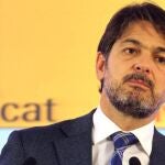 El secretario general de CDC, Oriol Pujol
