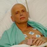 Litvinenko, ingresado en una hospital de Londres tras ser envenenado