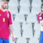 Los Sub'20 se hacen pequeños