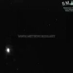 Una bola de fuego sobrevuela Andalucía a 72.000 km/hora