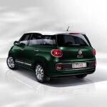 Fiat 500L Living, un 500 para familias numerosas