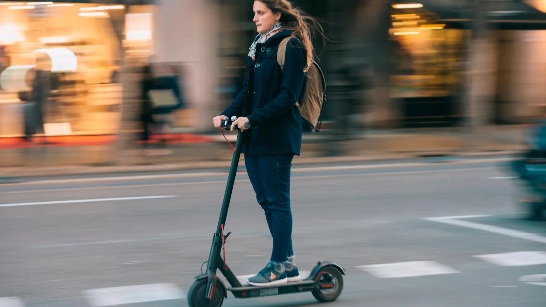 Estos aparatos son vehículos que cada vez tienen más usuarios, sobre todo en las ciudades.