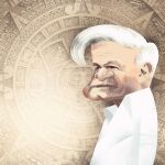 El presidente López Obrador fue elegido el año pasado