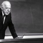 E. H. Gombrich se confiesa en una larga entrevista donde habla de sus vida e intereses artístico