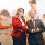 Ferraz reserva un papel central a Díaz en la Conferencia Política
