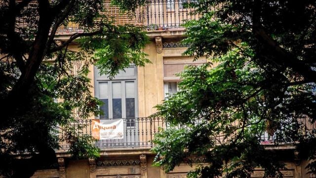 La Red Alquila gestiona el alquiler de pisos para familias que han perdido su vivienda