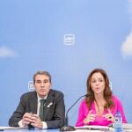 Silvia Clemente lleva a Segovia unas cuentas volcadas con lo social