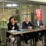 Concha Andreu, candidata a presidir La Rioja con el PSOE