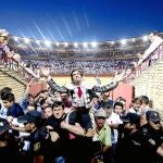 Tarde histórica de Morante