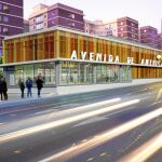 El intercambiador estrenará imagen exterior el verano que viene