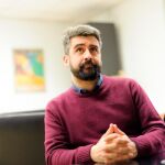 Algunos consideran a Pere Fuset como el sucesor natural de Joan Ribó, que siempre ha mostrado su apoyo al joven concejal