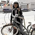 Directora a velo descubierto