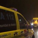 Los servicios de Emergencias del SUMMA 112 encontraron a la mujer tirada en el suelo y con un disparo en el pecho