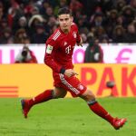 James, con el Bayern